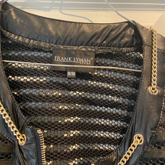 Frank Lyman design jacket size M - Picture 2 of 5